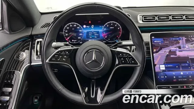 Mercedes-Benz S-Class W223, 2025 — фото 11