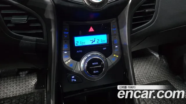 Hyundai Avante MD, 2012 — фото 16