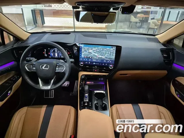 Lexus Nx Nx450h+, 2025 — фото 7