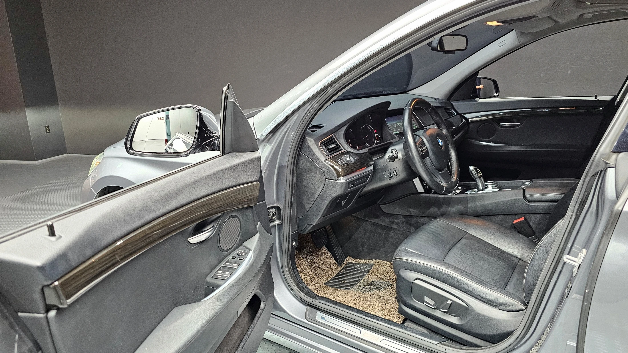 BMW Gran Turismo 5 Series GT (F07), 2013 — фото 11