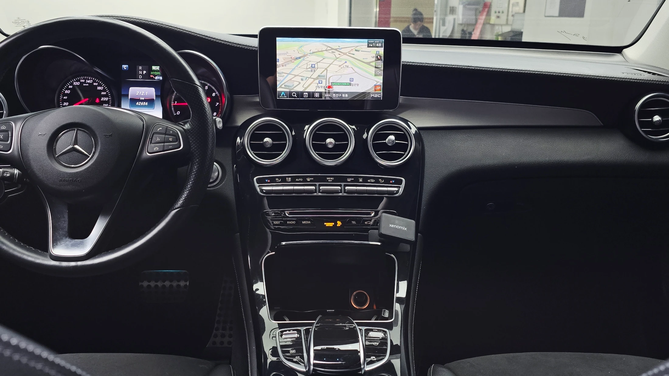 Mercedes-Benz Glc-Class X253, 2018 — фото 18