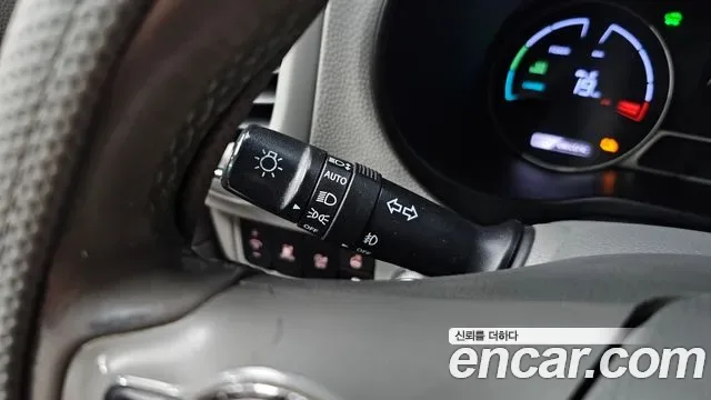 Kia Soul EV, 2014 — фото 17