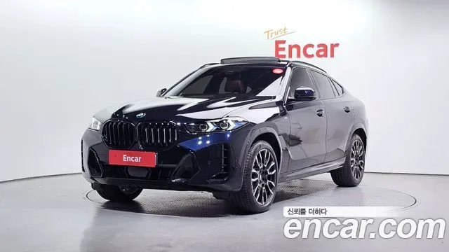 BMW X6 G06