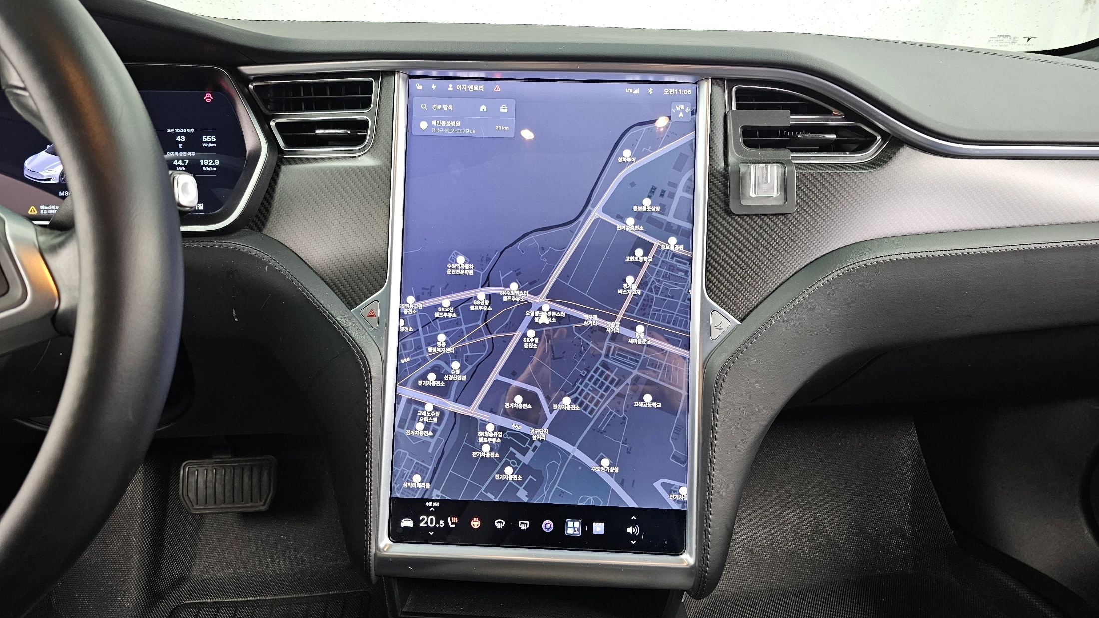 Tesla Model S, 2017 — фото 14