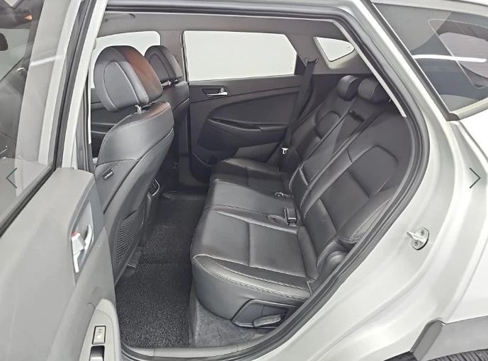 Hyundai Tucson, 2015 — фото 15