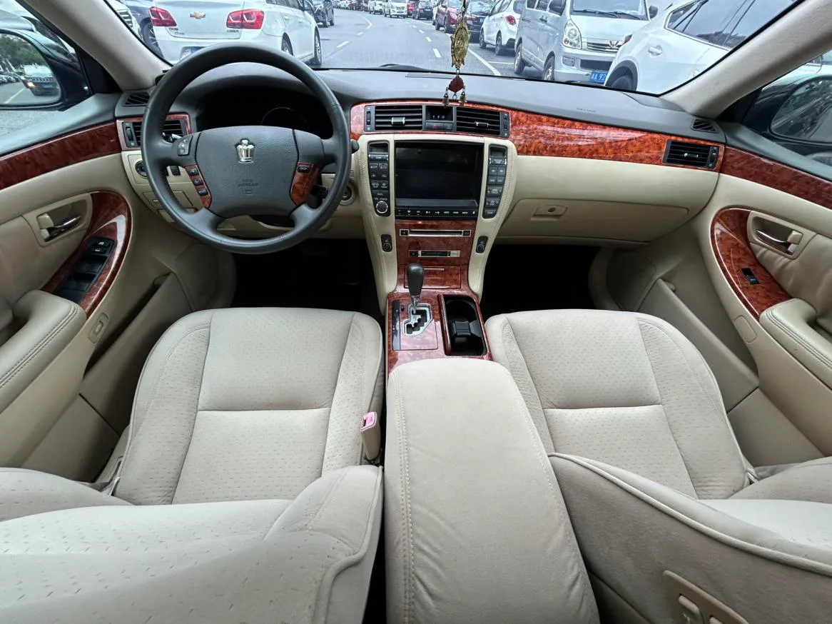 Toyota crown, 2007 — фото 15