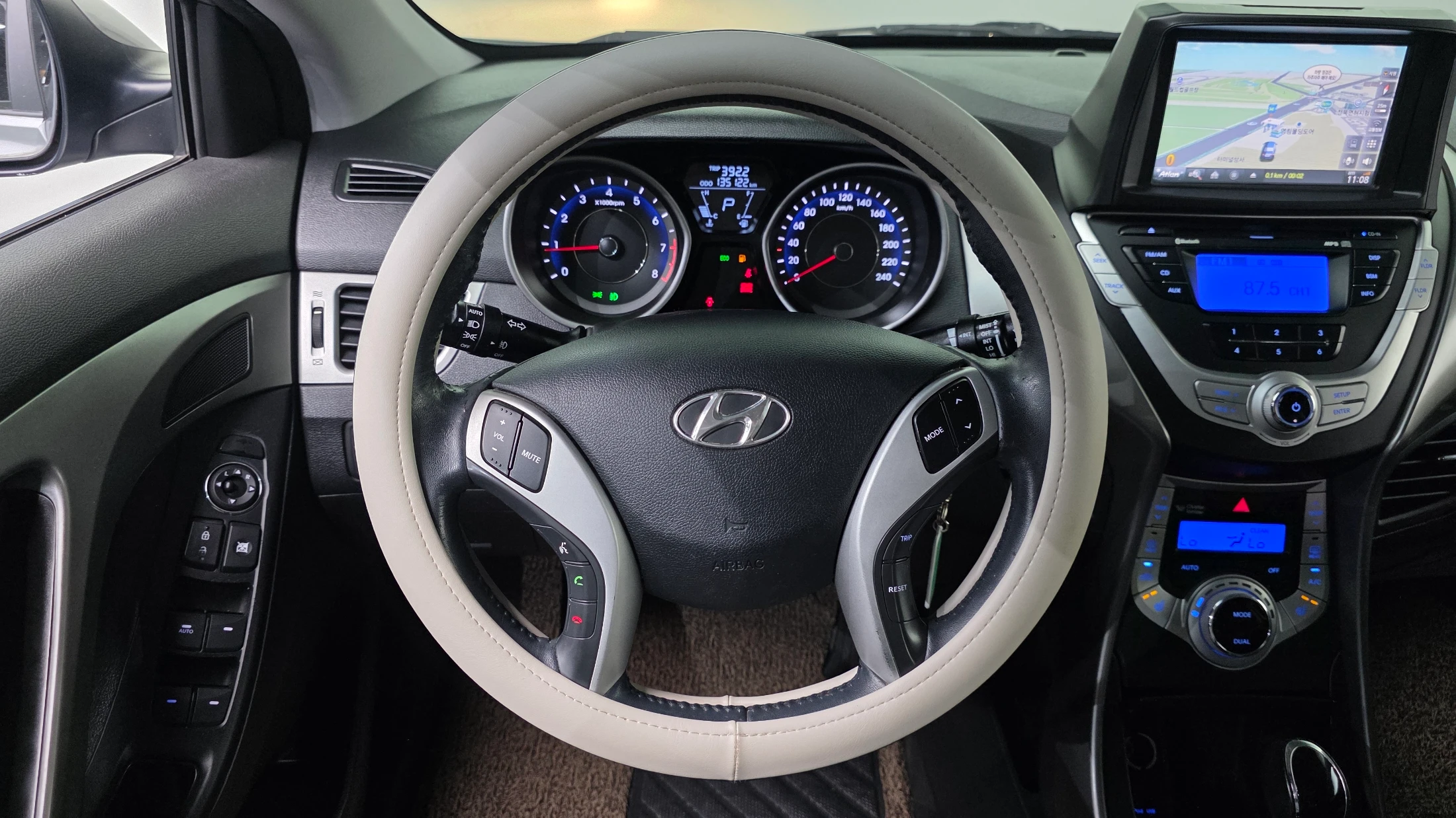 Hyundai Avante MD, 2012 — фото 13