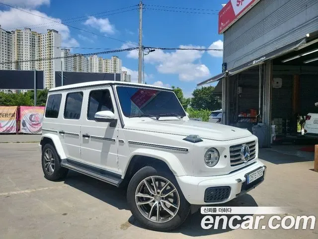 Mercedes-Benz G-Class W465, 2025 — фото 6