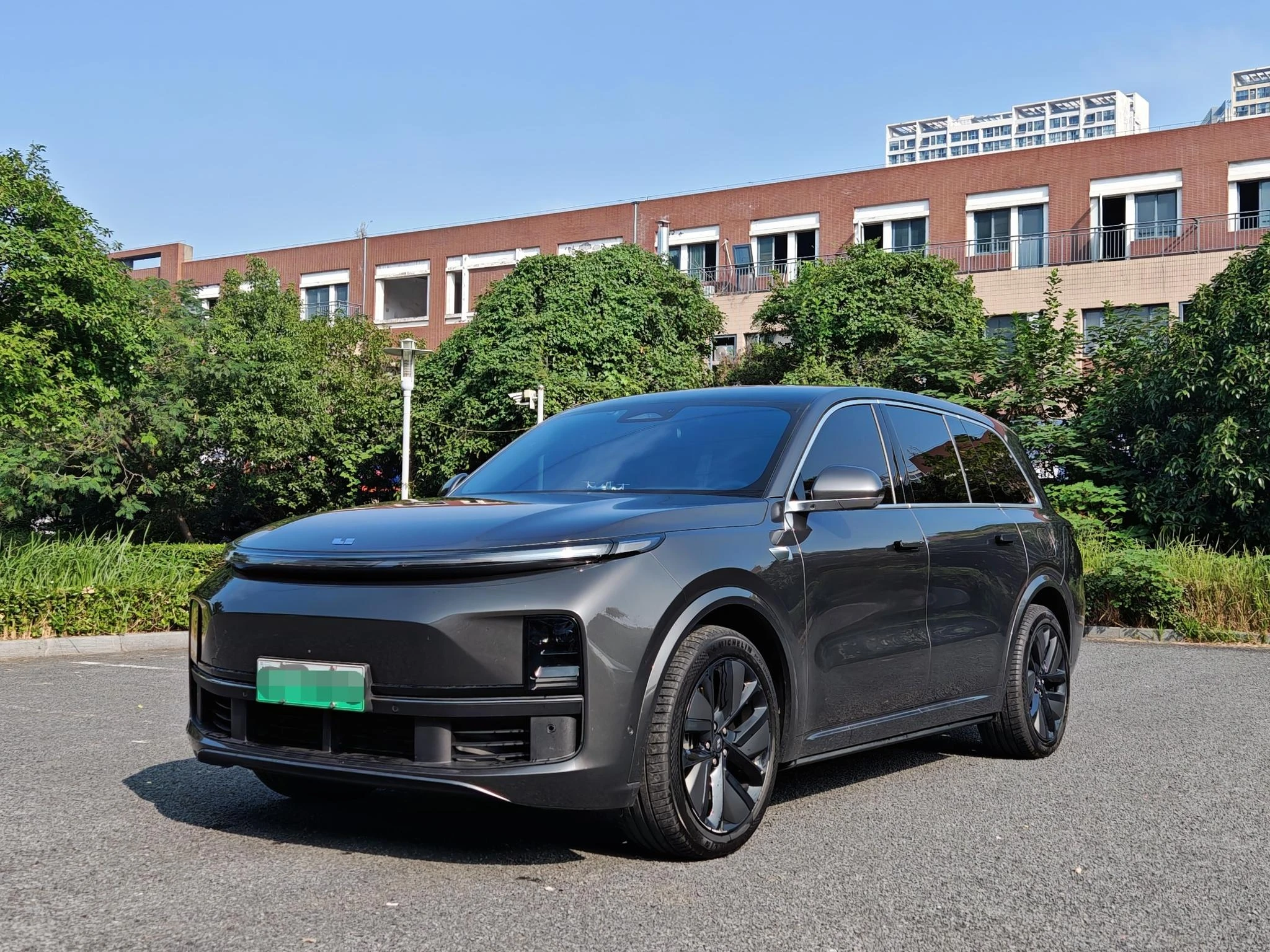 Li Auto Ideal L9