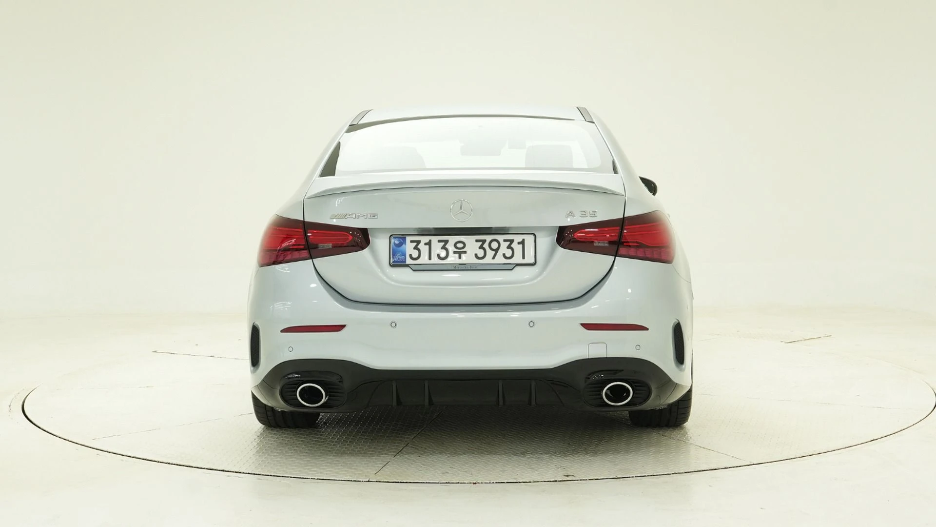 Mercedes-Benz A-Class W177, 2025 — фото 4