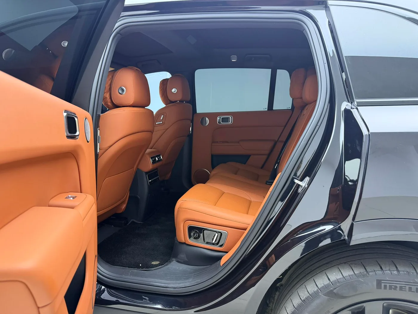 Li Auto Ideal L7, 2023 — фото 13