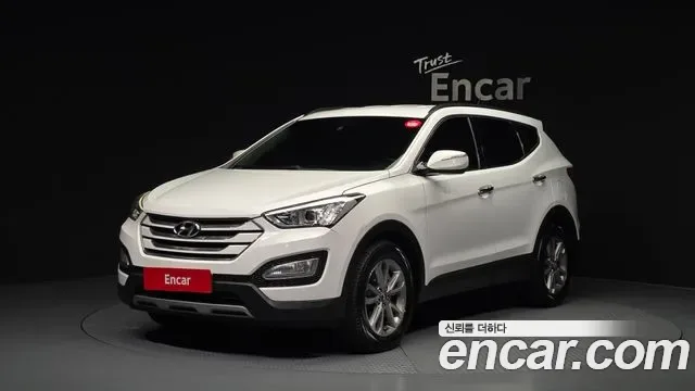 Hyundai Santafe Santa Fe DM