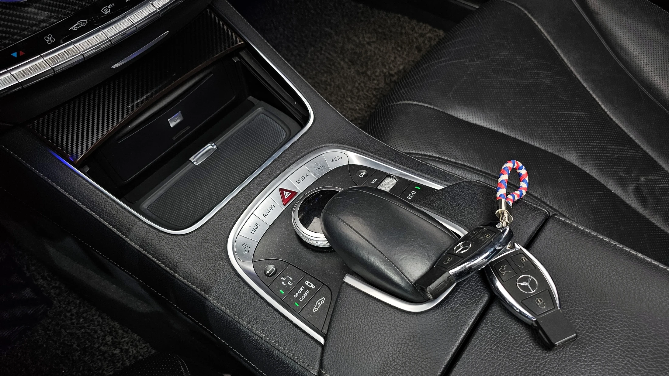 Mercedes-Benz S-Class W222, 2014 — фото 18