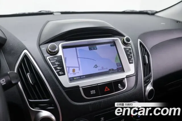 Hyundai Tucson ix, 2013 — фото 13