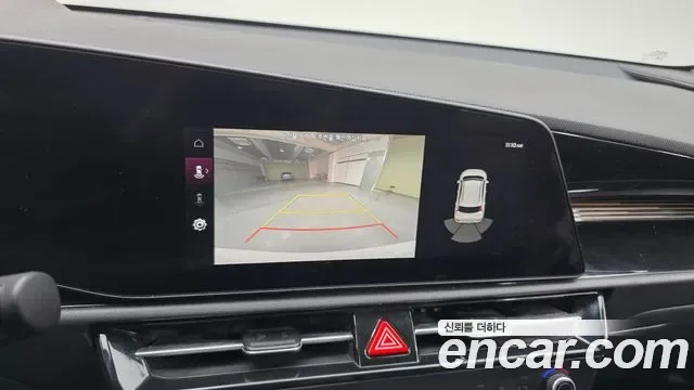 Kia Niro De All New Niro EV, 2022 — фото 15