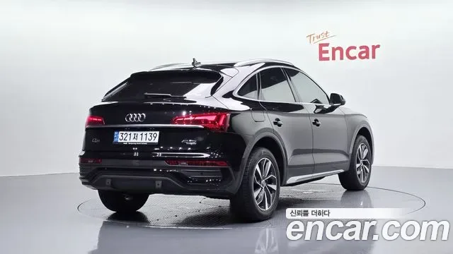Audi Q5 FY, 2022 — фото 2