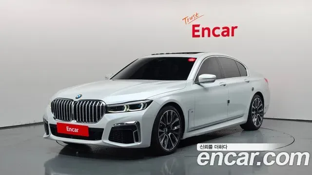 BMW 7-Series G11