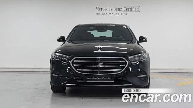 Mercedes-Benz E-Class W214, 2025 — фото 3