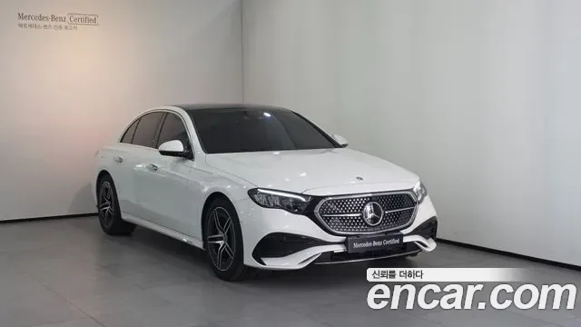 Mercedes-Benz E-Class W214