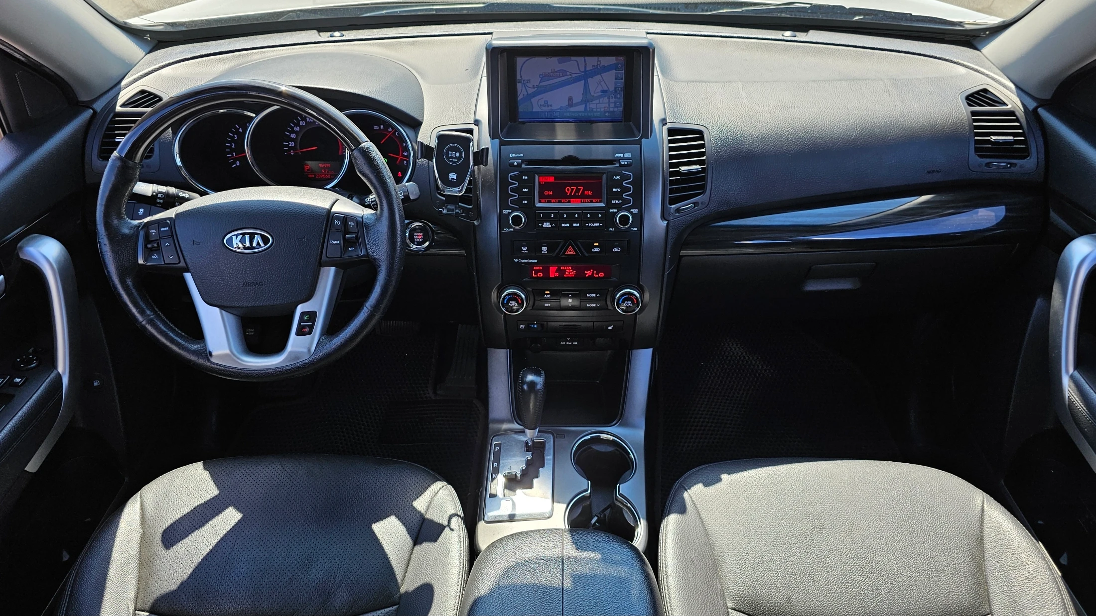 Kia Sorento, 2012 — фото 7