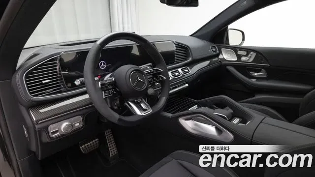 Mercedes-Benz Gle-Class W167, 2025 — фото 13