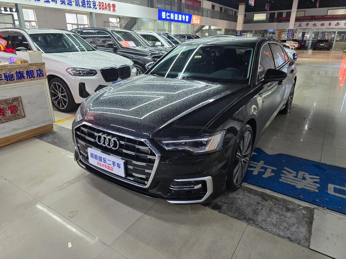 Audi A6L
