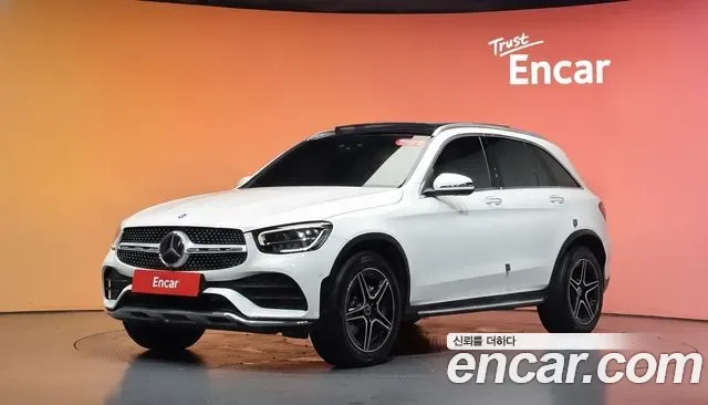Mercedes-Benz Glc-Class X253, 2022 — фото 21