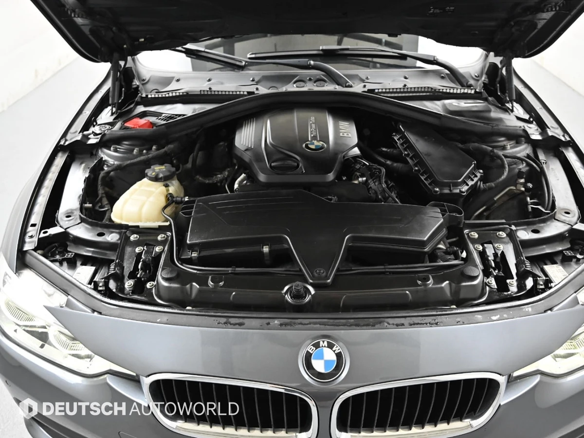 BMW 3-Series F30, 2015 — фото 6