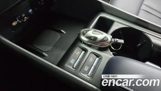 Hyundai Sonata De Edge Hybrid (DN8), 2024 — фото 19