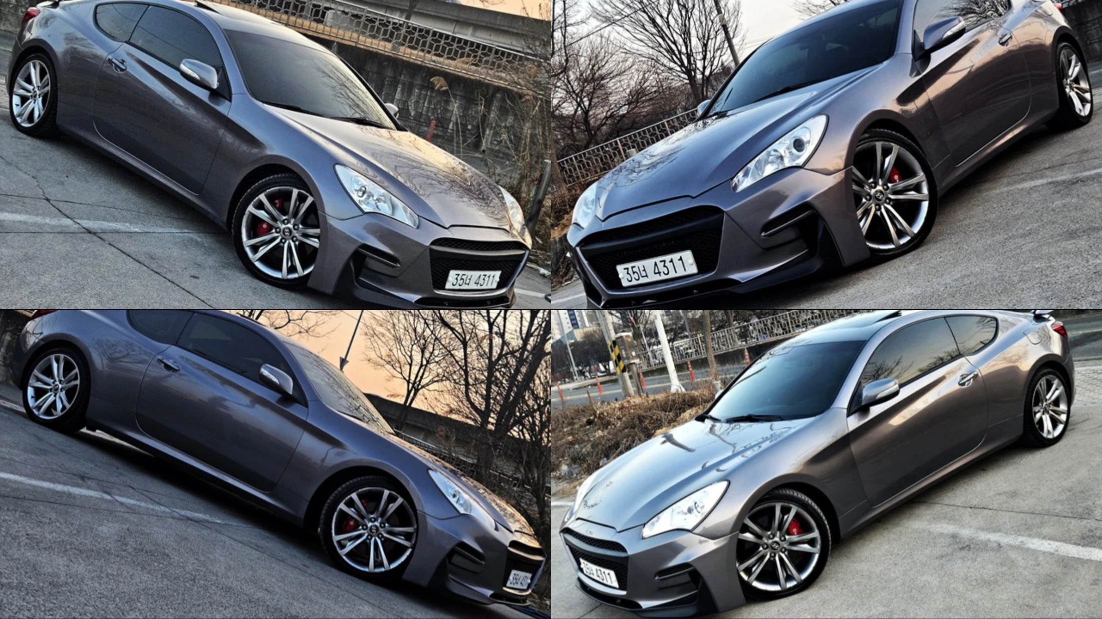 Hyundai Genesis Coupe, 2010 — фото 20