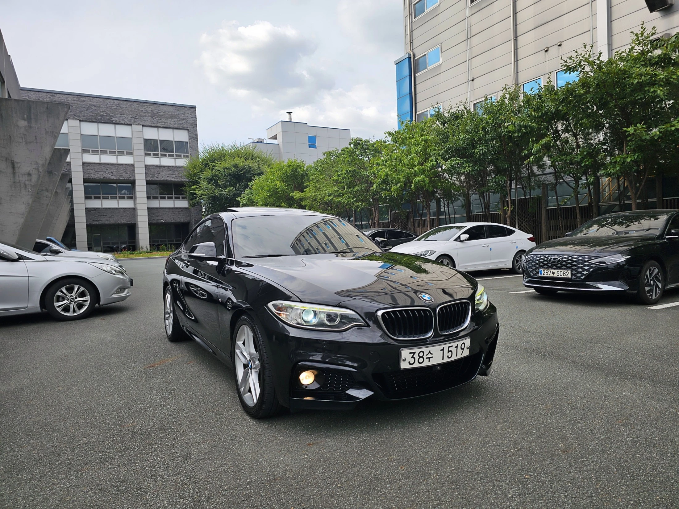 BMW 2-Series F22, 2014 — фото 10