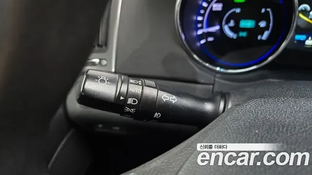 Hyundai Sonata Hybrid, 2013 — фото 28
