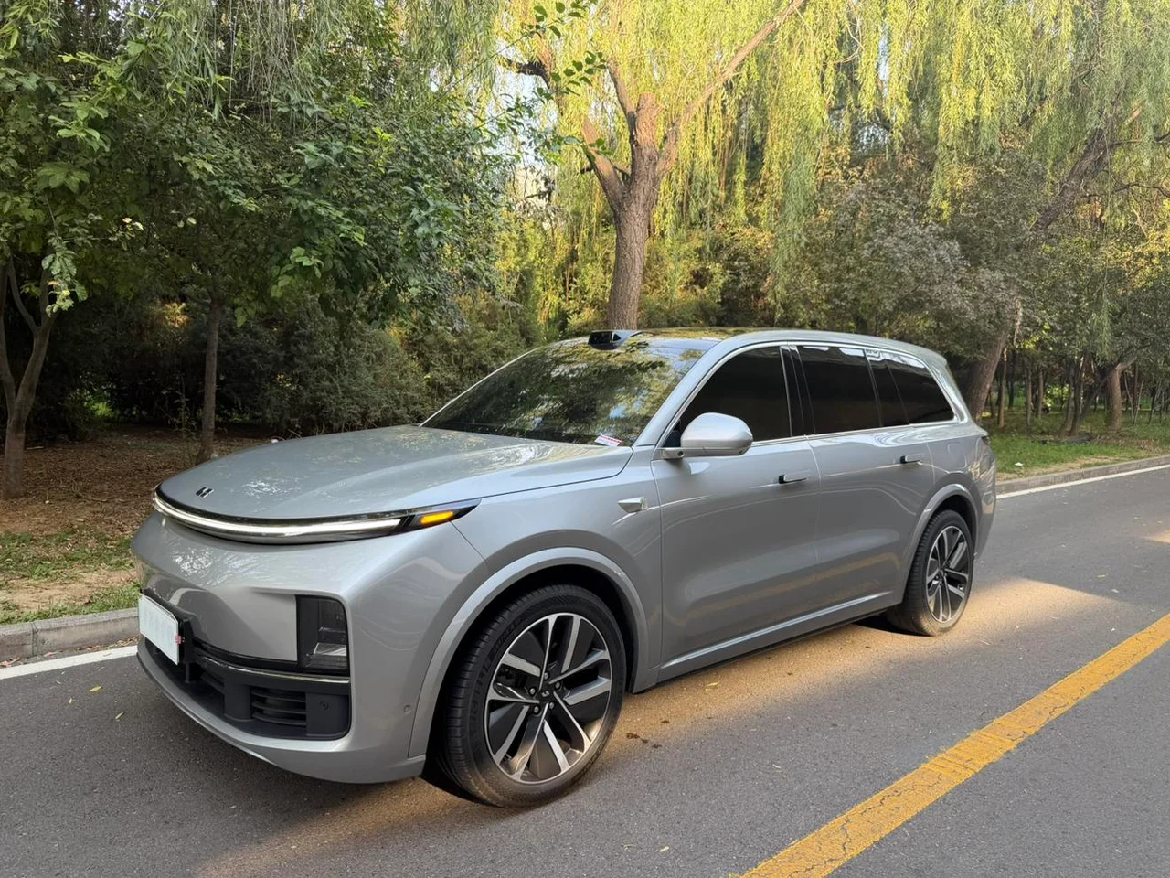 Li Auto Ideal L9
