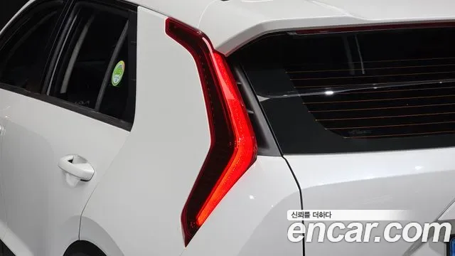 Kia Niro De All New Niro EV, 2022 — фото 23