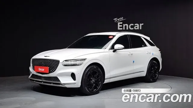 Genesis Gv70