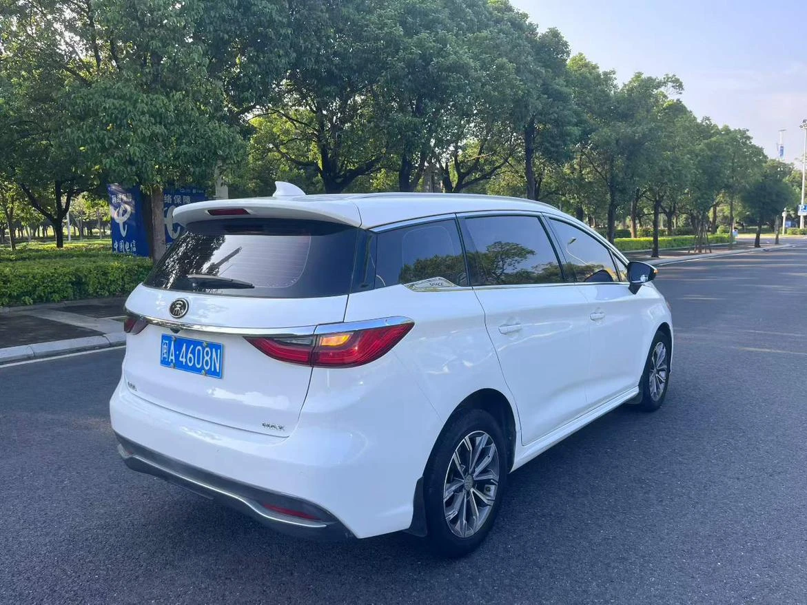 BYD Song MAX, 2019 — фото 8
