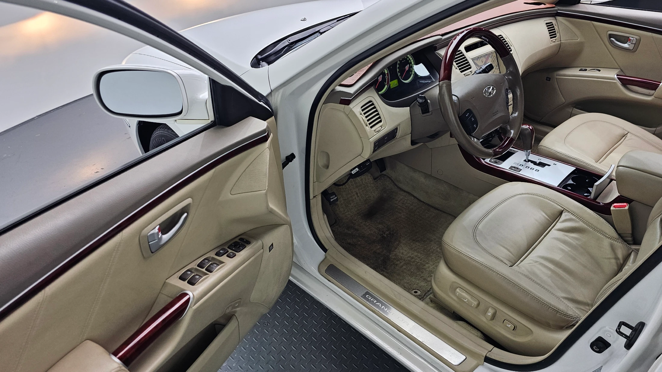 Hyundai Grandeur TG, 2006 — фото 10