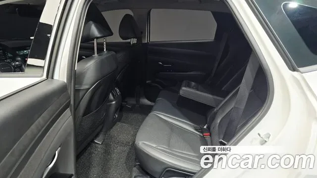 Hyundai Tucson NX4, 2024 — фото 12