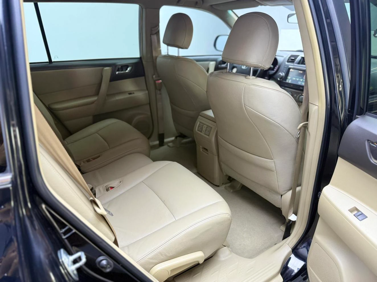 Toyota Highlander, 2013 — фото 10