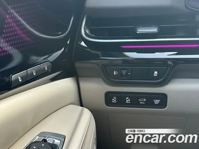 Kia Canival Carnival, 2025 — фото 13