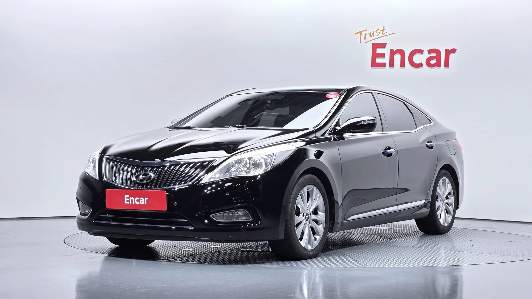 Hyundai Grandeur HG