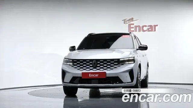 Renault-KoreaSamsung Grand Koleos Grand Colles, 2025 — фото 2