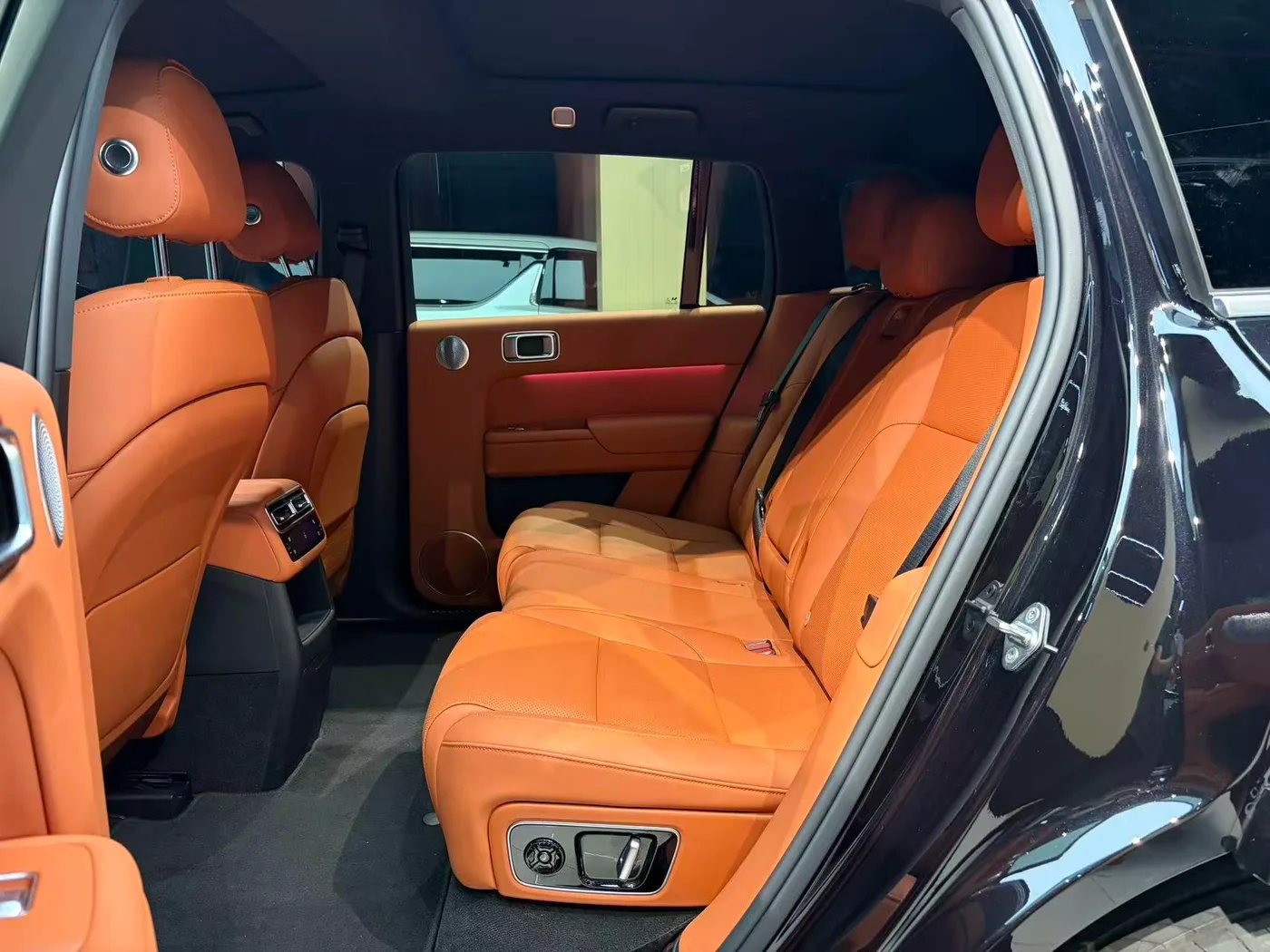 Li Auto Ideal L7, 2025 — фото 12