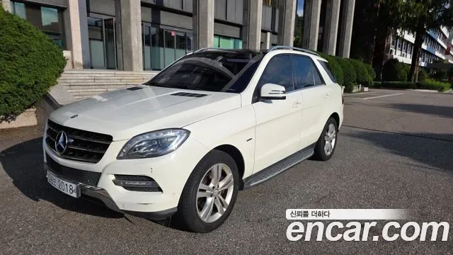 Mercedes-Benz M-Class W166