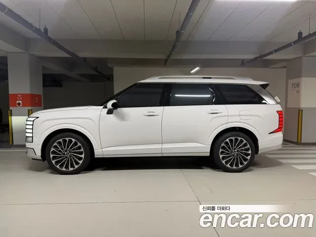 Hyundai Palisade LX3, 2026 — фото 19