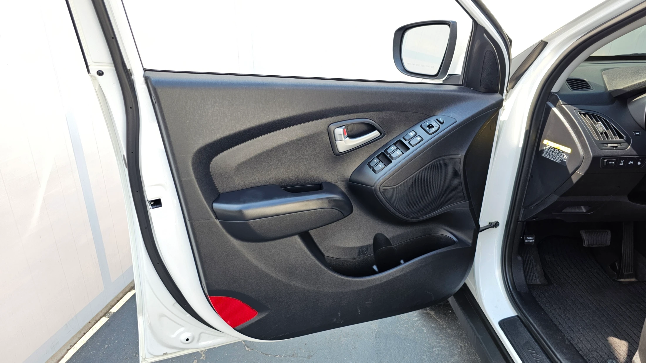 Hyundai Tucson ix, 2014 — фото 24