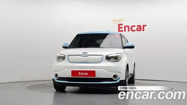Kia Soul EV, 2015 — фото 3