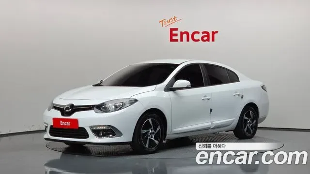 Renault-KoreaSamsung Sm3 Z.E.