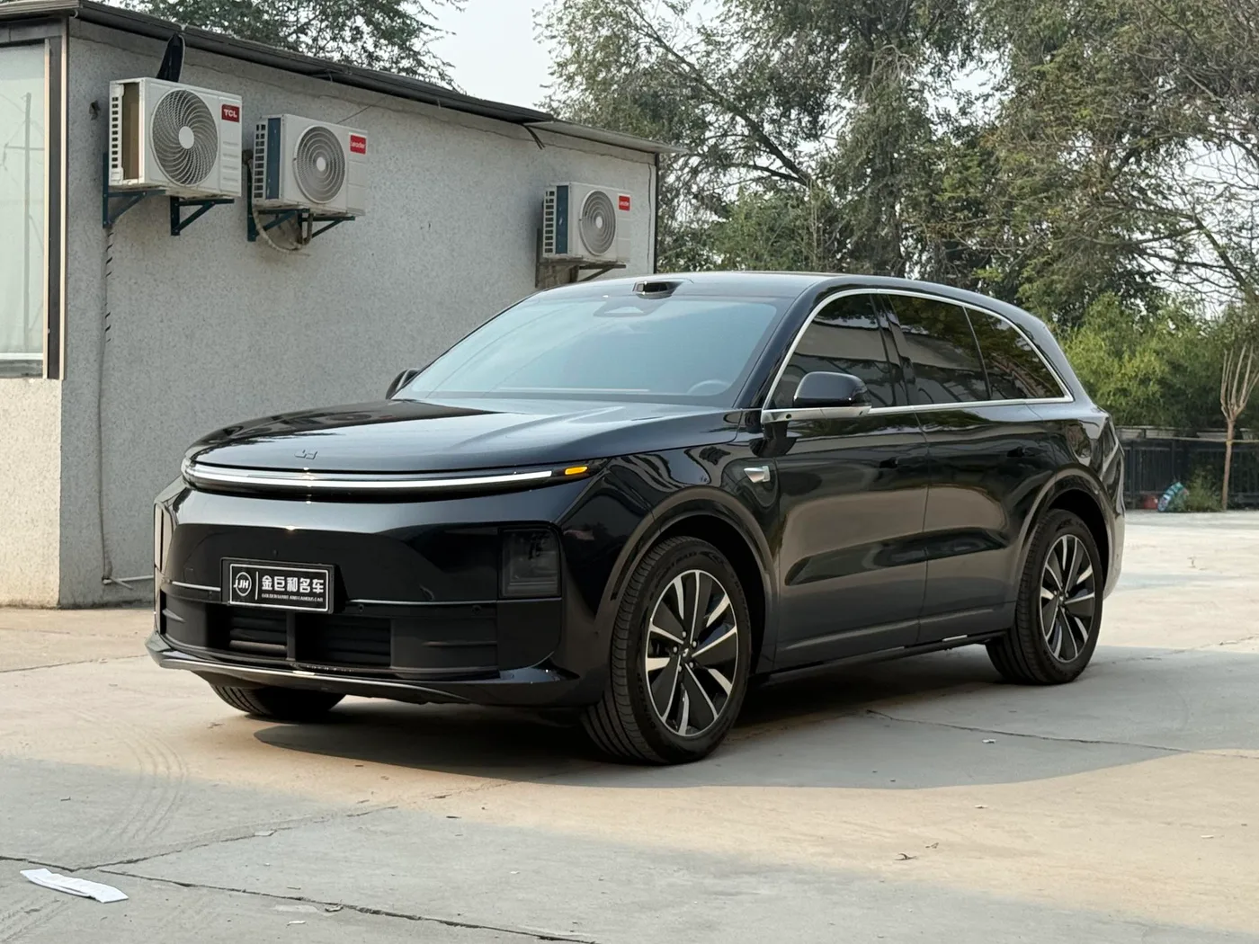 Li Auto Ideal L6