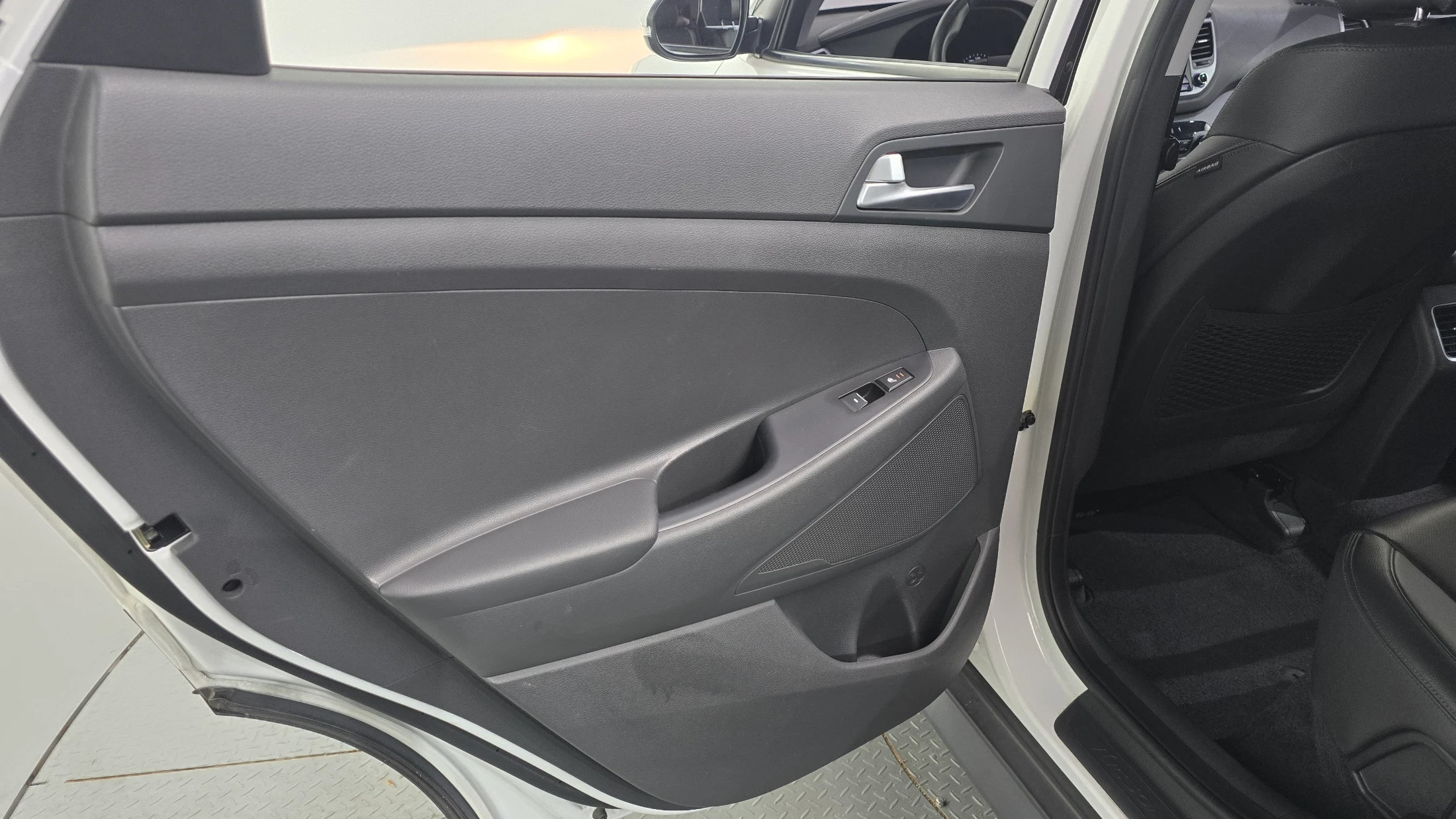 Hyundai Tucson, 2015 — фото 25